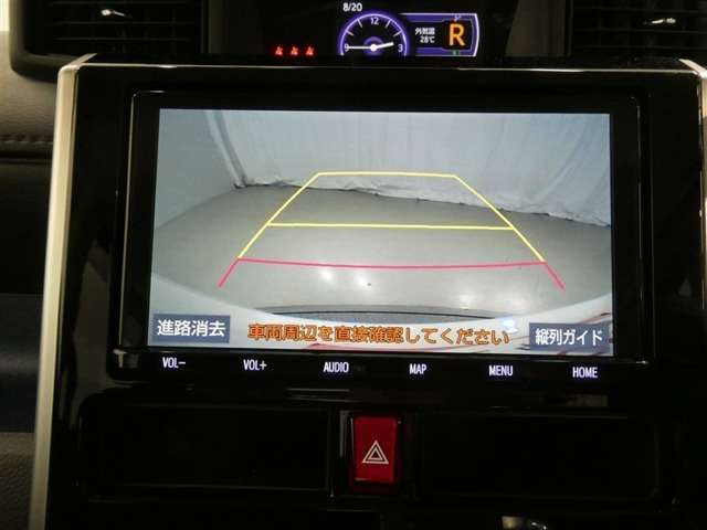 ルーミー1.0 カスタム G-T