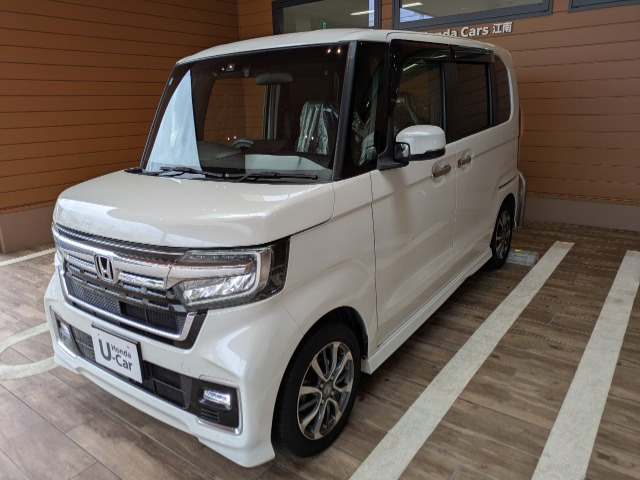 N-BOXカスタムL
