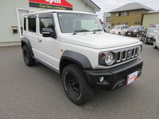 ジムニーノマド1.5 FC 4WD
