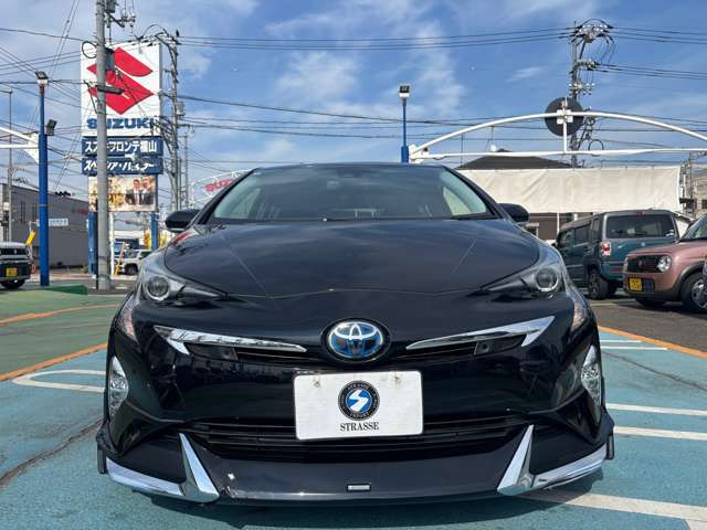 プリウス1.8 S セーフティ プラス