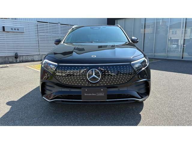 EQA250 プラス AMGラインパッケージ