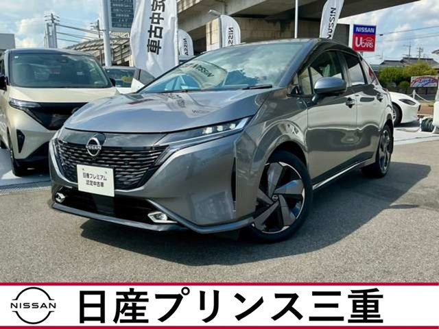 ノートオーラ1.2 G FOUR レザーエディション 4WD