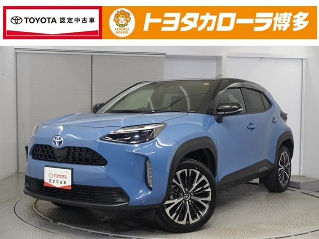 ヤリスクロス1.5 ハイブリッド Z