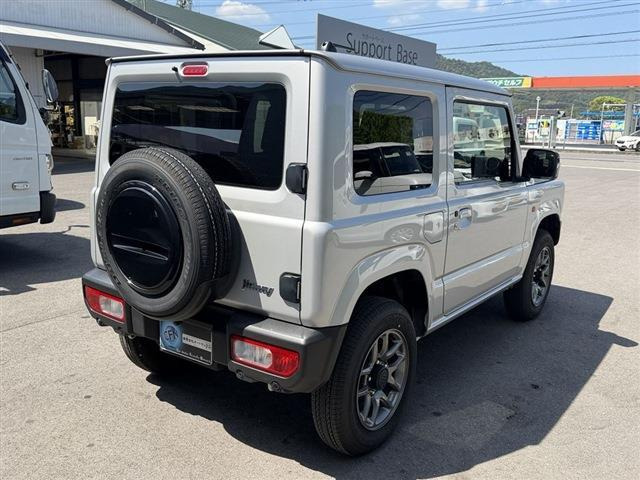 ジムニーXC 4WD