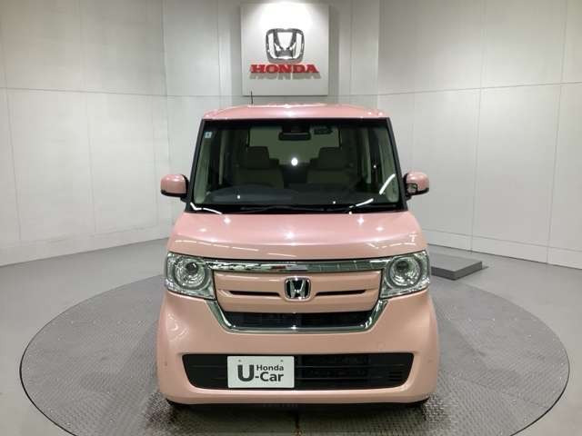 N-BOXG EX ホンダセンシング