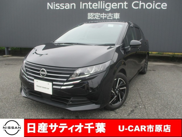 ノート1.2 X FOUR 4WD