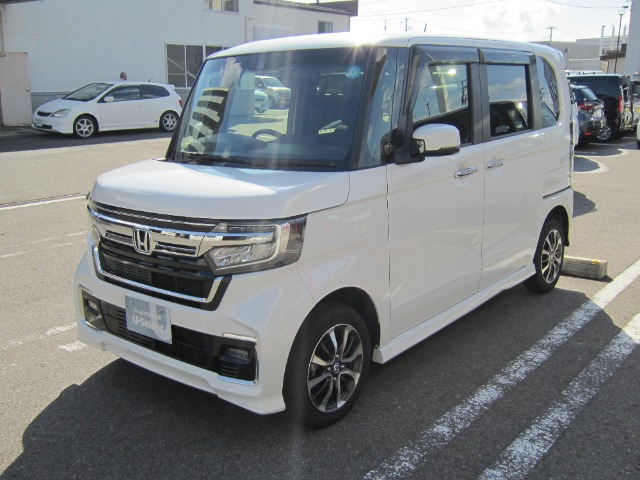 N-BOXカスタムL 4WD