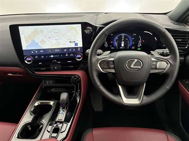 NX350h バージョンL