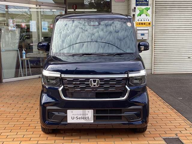 N-BOXカスタムターボ