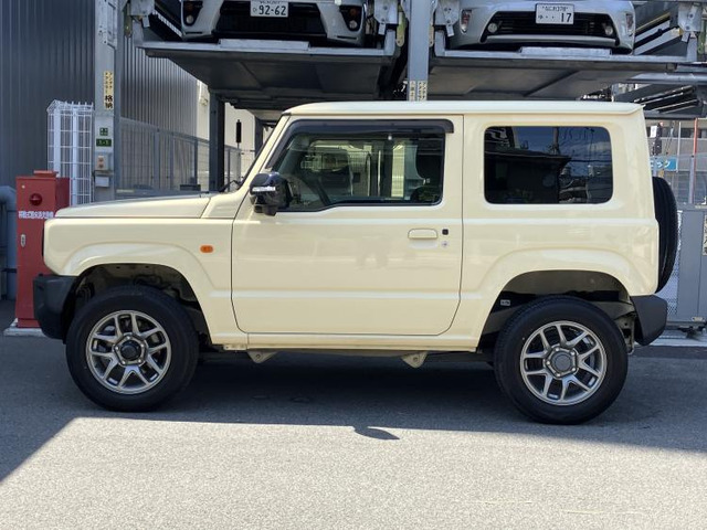 ジムニーXC 4WD