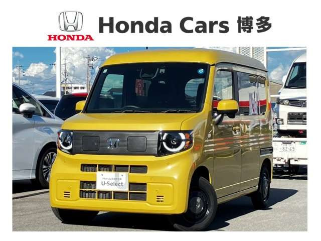 N-VAN e:e: ファン