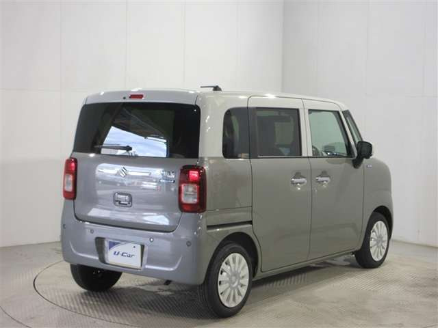 ワゴンRスマイルハイブリッド(HYBRID) X