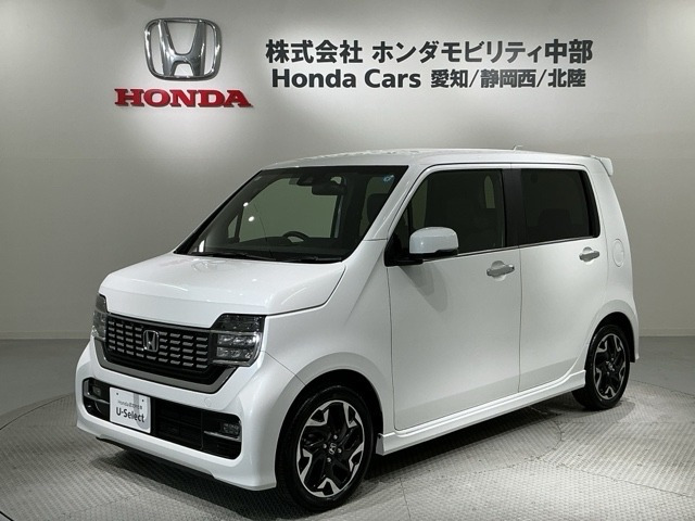 N-WGNカスタムL ターボ ホンダ センシング