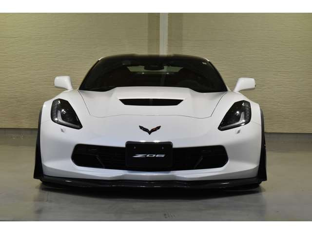 コルベットZ06