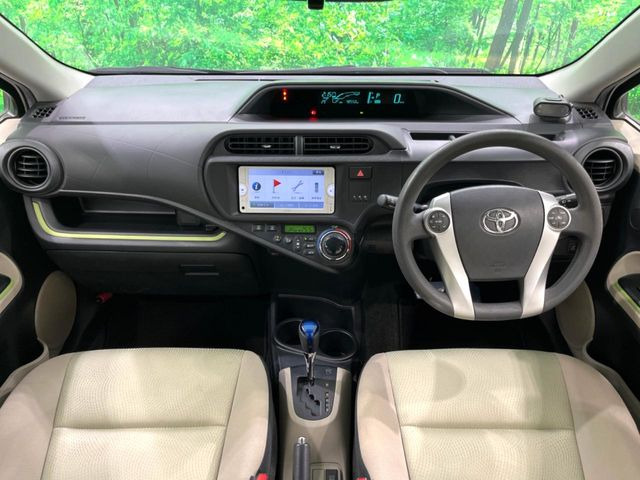 アクア1.5 S