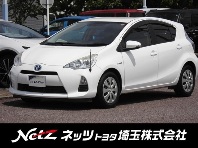 アクア1.5 S