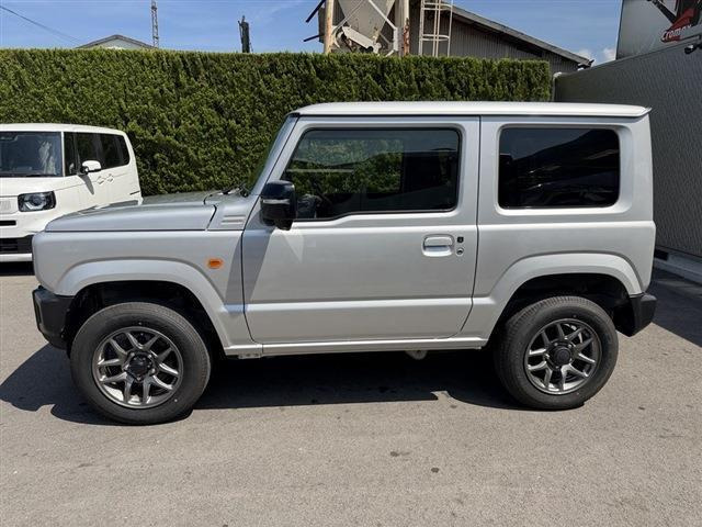 ジムニーXC 4WD