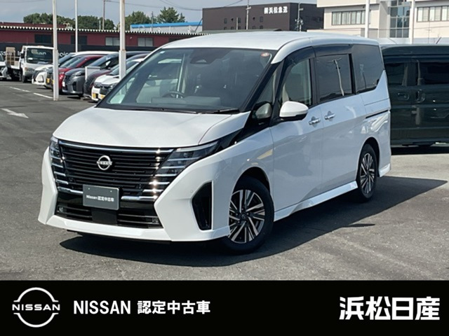 セレナ1.4 e-POWER ハイウェイスターV