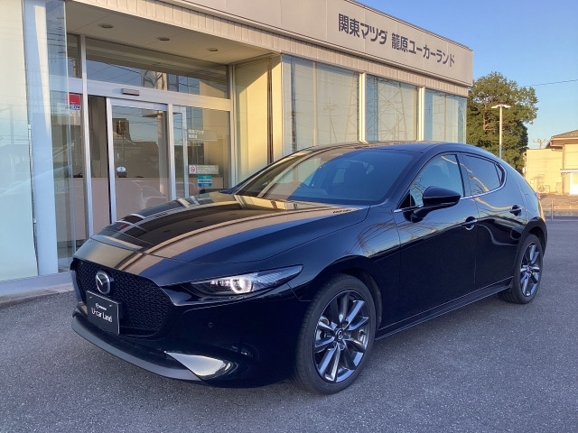 MAZDA3ファストバック2.0 20S プロアクティブ
