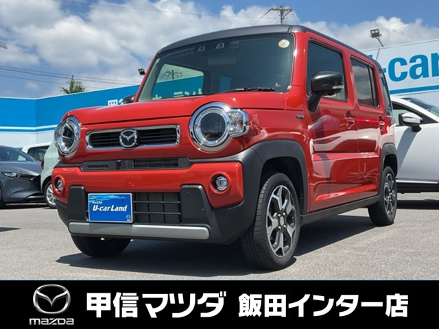 フレアクロスオーバーハイブリッド XS 4WD
