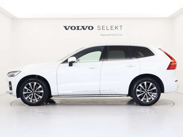 XC60アルティメット B5 AWD 4WD