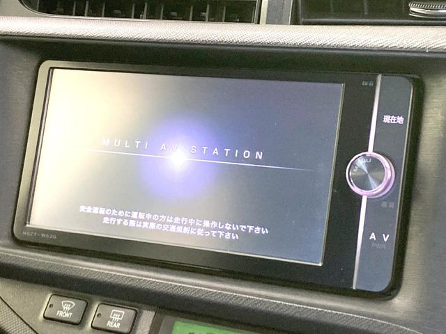 アクア1.5 G ブラックソフトレザーセレクション