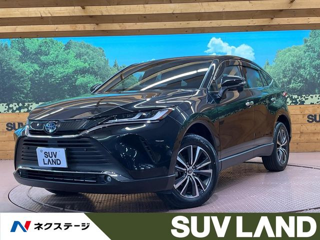 ハリアー2.5 ハイブリッド G