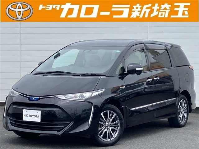 エスティマハイブリッド2.4 アエラス スマート 4WD