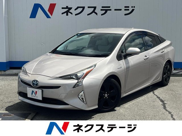 プリウス1.8 S ツーリングセレクション