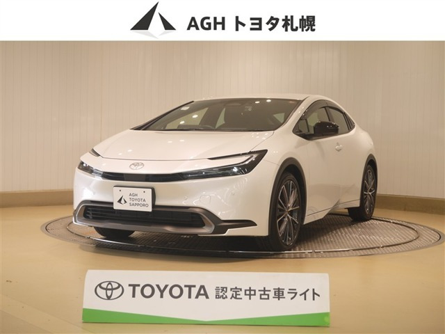 プリウス2.0 G E-Four 4WD