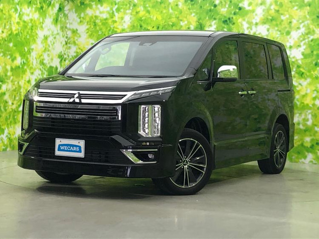 デリカD:5アーバンギア 2.2 P エディション 4WD