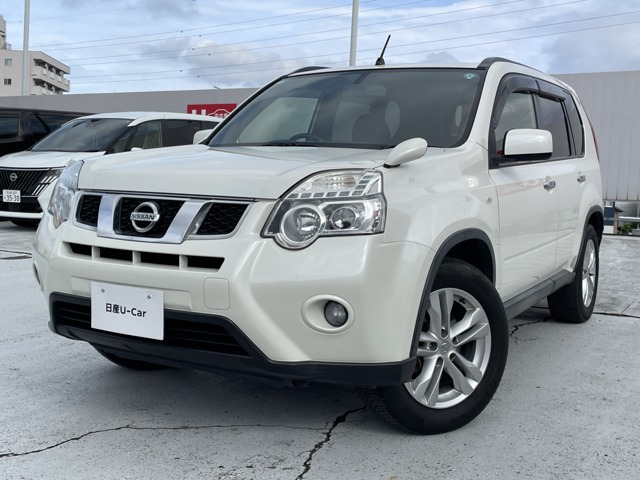 エクストレイル2.0 20X 4WD