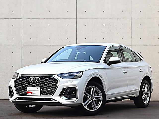 Q5スポーツバック40 TDI クワトロ Sライン ディーゼル 4WD