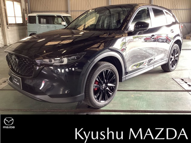 CX-52.2 XD ブラック セレクション