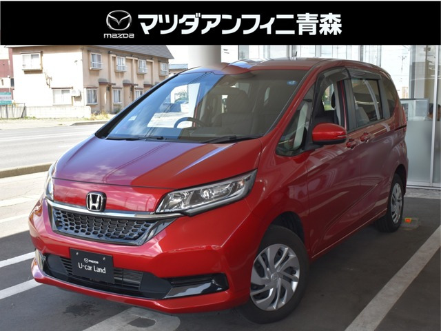 フリード1.5 G 4WD