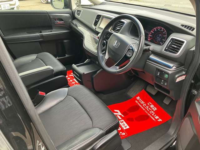 オデッセイ2.4 アブソルート 4WD