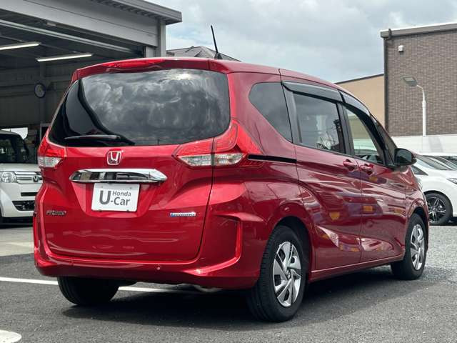 フリード+1.5 ハイブリッド G ホンダセンシング