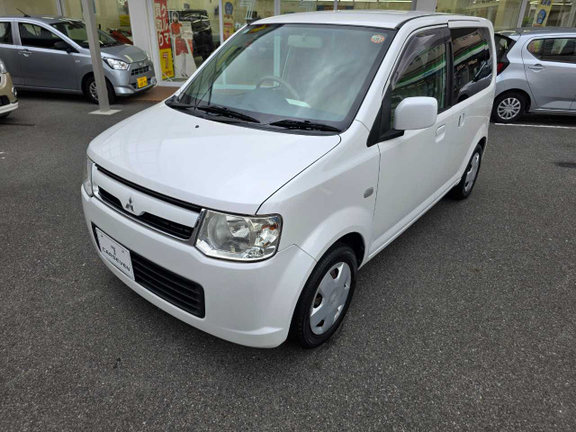 eKワゴンGS