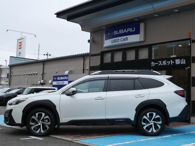 レガシィアウトバック1.8 リミテッド EX 4WD