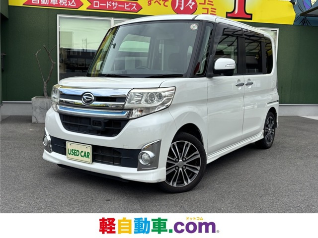 タントカスタムRS SA