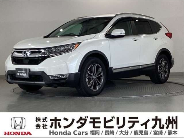 CR-V
