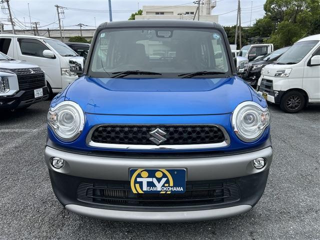 クロスビー1.0 ハイブリッド(HYBRID) MZ 4WD