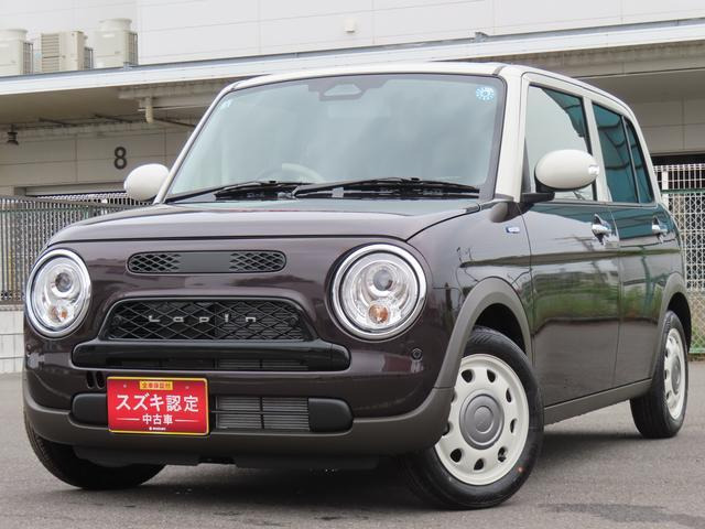 アルトラパンLC ハイブリッド X