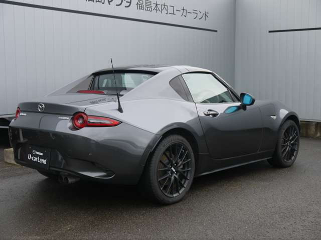 ロードスターRF2.0 S