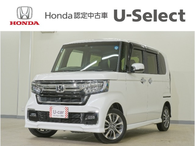 N-BOXカスタムL 4WD