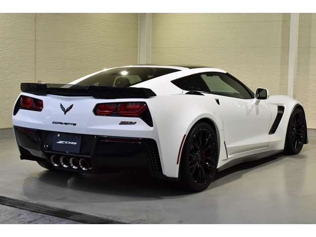コルベットZ06