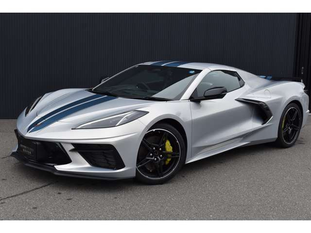 コルベットコンバーチブルエディション サーヴ ワン