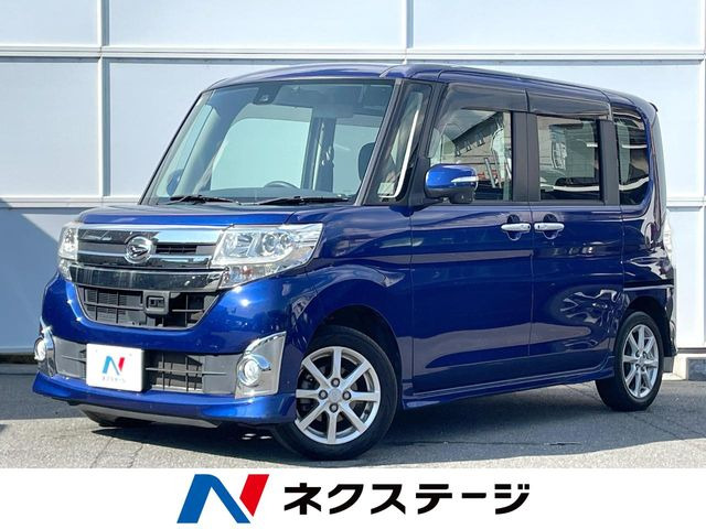 タントX SAII