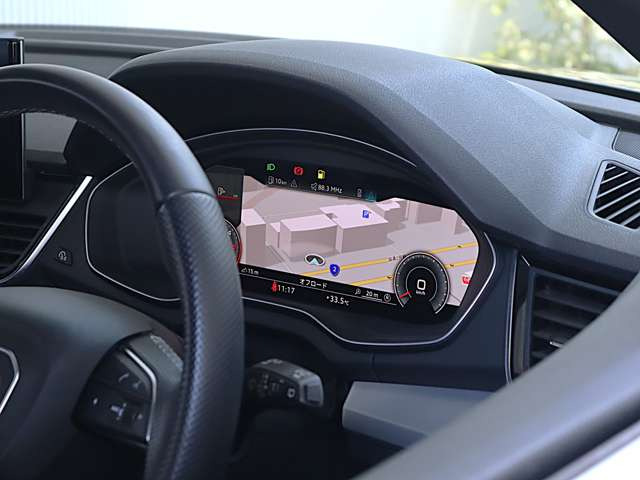 Q540 TDI クワトロ Sライン ディーゼル 4WD