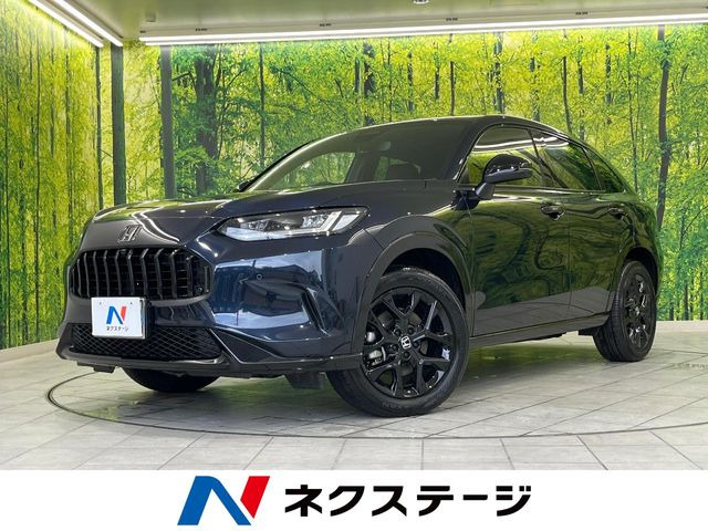 ZR-V2.0 e:HEV Z ブラックスタイル